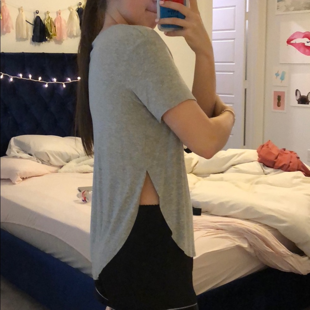 CUT T-SHIRT - Picture 2 of 5
